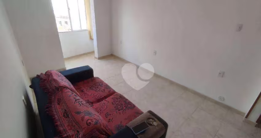 Apartamento com 2 dormitórios à venda, 60 m² por r$ 170.000,00 - engenho novo - rio de janeiro/rj