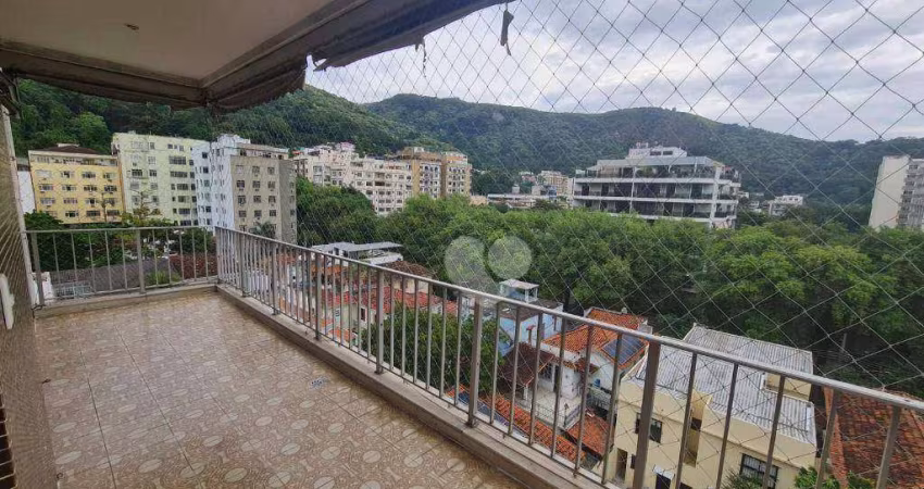 Apartamento com 3 quartos à venda, 126 m² por R$ 750.000 - Grajaú - Rio de Janeiro/RJ