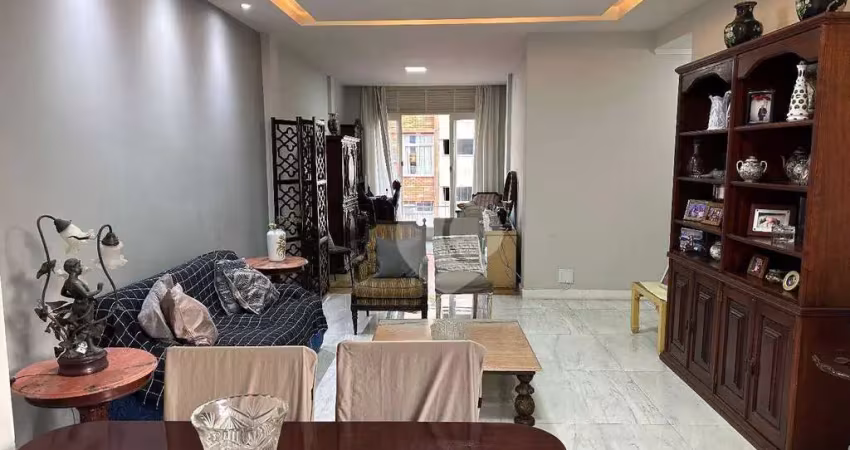 Apartamento com 3 dormitórios à venda, 150 m² por r$ 1.400.000,10 - copacabana - rio de janeiro/rj