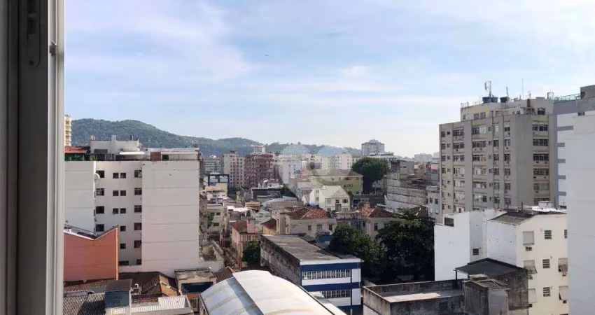 Apartamento com 3 quartos à venda, 100 m² por R$ 585.000 - Tijuca - Rio de Janeiro/RJ