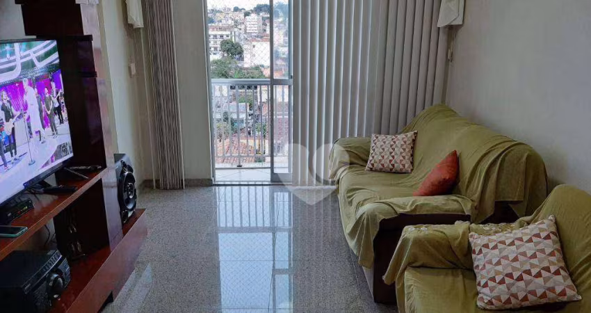 Apartamento 02 quartos com lazer.