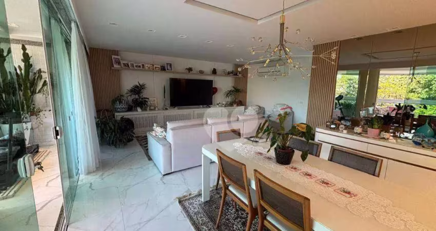 Apartamento com 3 quartos à venda, 188 m² por r$ 1.500.000 - recreio dos bandeirantes - rio de janeiro/rj