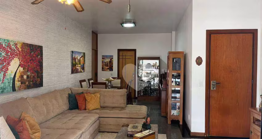 Apartamento com 3 quartos sendo 2 suítes à venda, 149 m² por r$ 680.000 - cocotá - rio de janeiro/rj