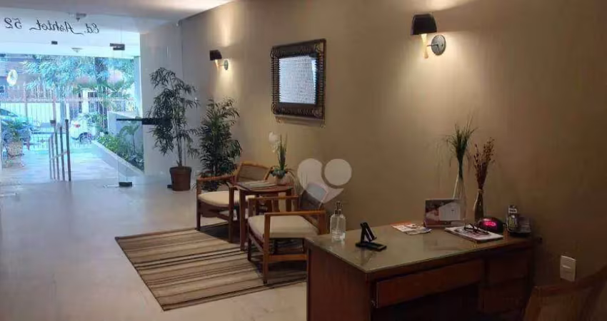 Apartamento com 2 quartos à venda, 65 m² - tijuca - rio de janeiro/rj