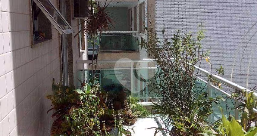 Apartamento à venda, 95 m² por R$ 760.000,00 - Recreio dos Bandeirantes - Rio de Janeiro/RJ