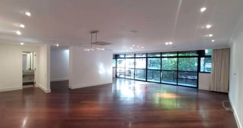 Apartamento com 4 dormitórios à venda, 272 m² por R$ 6.990.000,00 - Leblon - Rio de Janeiro/RJ