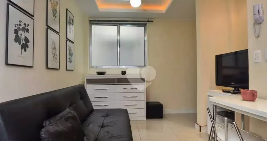 Apartamento à venda, 31 m² por r$ 550.000,00 - copacabana - rio de janeiro/rj