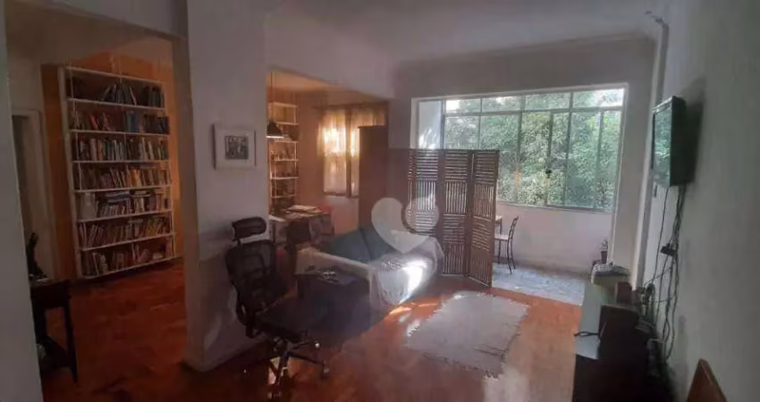 Apartamento com 3 quartos à venda, 110 m² por r$ 900.000 - flamengo - rio de janeiro/rj