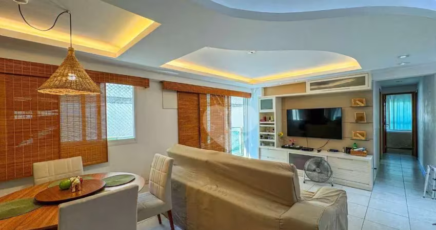 Apartamento com 2 quartos à venda, 83 m² por r$ 1.150.000 - botafogo - rio de janeiro/rj