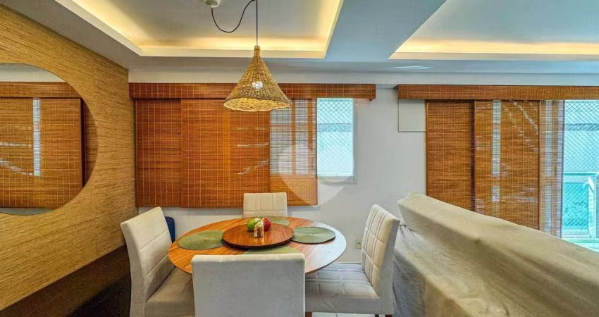 Apartamento com 2 quartos à venda, 83 m² por R$ 1.170.000 - Botafogo - Rio de Janeiro/RJ
