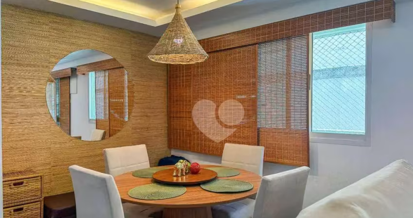 Apartamento com 2 quartos à venda, 83 m² por r$ 1.170.000 - botafogo - rio de janeiro/rj
