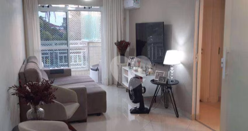 Apartamento com 3 quartos à venda, 114 m² por R$777.000 - Recreio - Rio de Janeiro