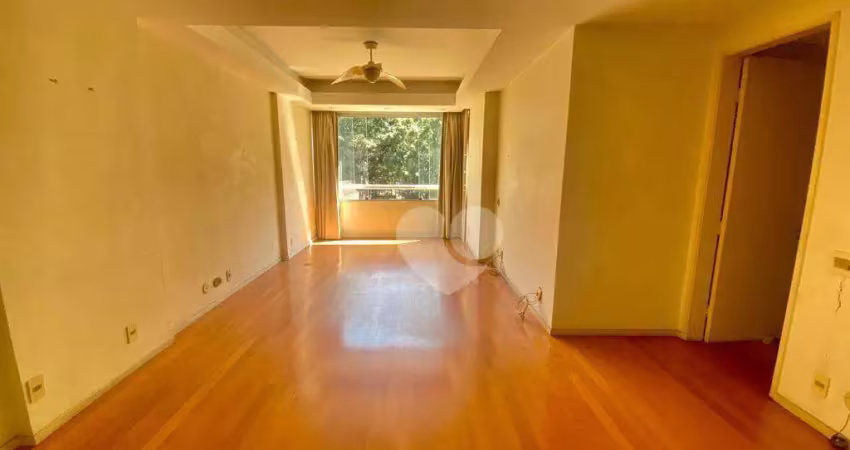 Apartamento à venda, 82 m² por r$ 890.000,00 - laranjeiras - rio de janeiro/rj