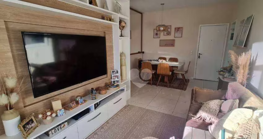 Apartamento com 3 quartos à venda, 92 m² por r$ 749.000 - recreio dos bandeirantes - rio de janeiro/rj