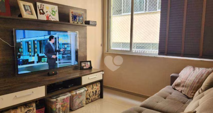 Apartamento à venda, 71 m² por R$ 590.000,00 - Grajaú - Rio de Janeiro/RJ