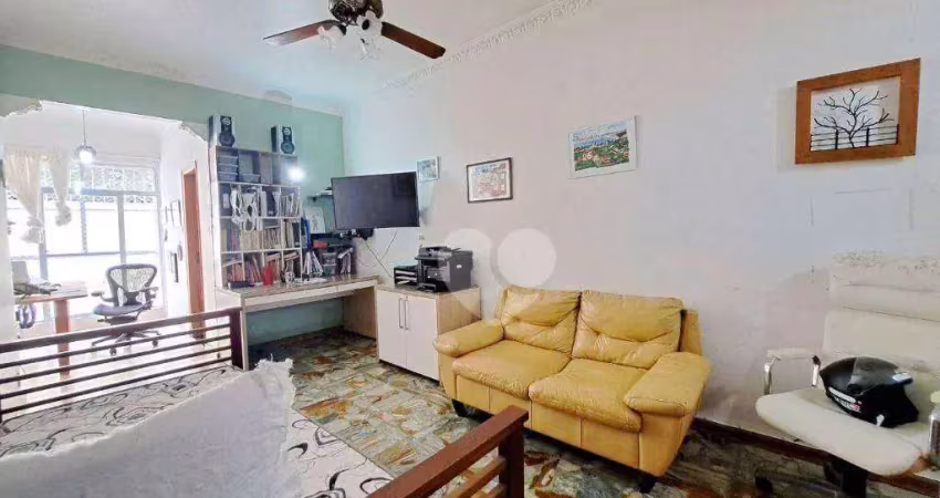 Apartamento 3 quartos à venda, 122 m² r$ 470.000,00 grajaú - rj