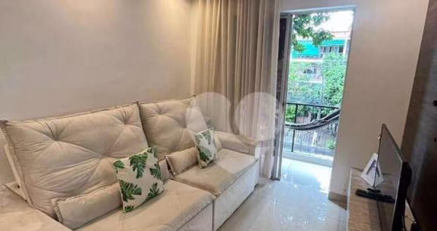 Apartamento com 2 quartos à venda, 57 m² por R$ 254.000 - Pechincha - Rio de Janeiro/RJ
