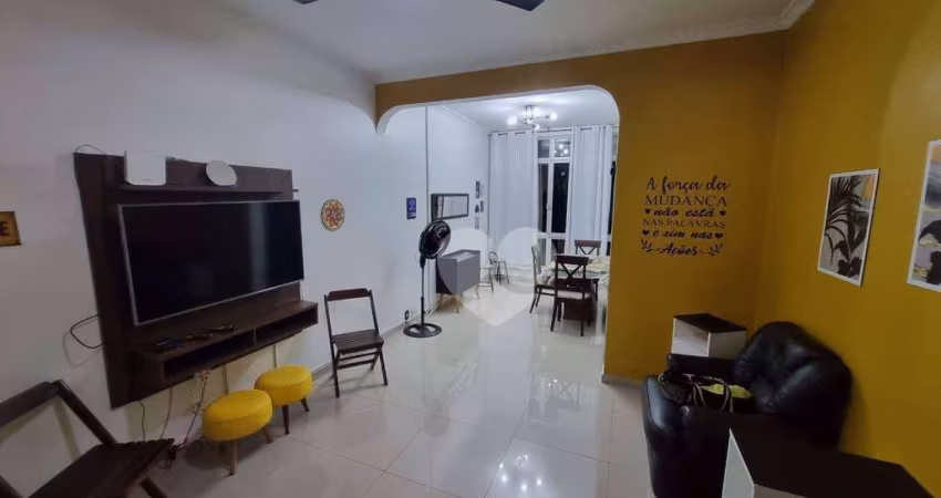 Apartamento à venda, 96 m² por R$ 1.150.000,00 - Leme - Rio de Janeiro/RJ