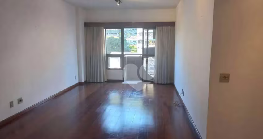 Apartamento com 3 dormitórios à venda, 125 m² por r$ 1.485.000,00 - humaitá - rio de janeiro/rj