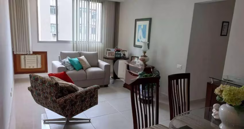 Apartamento à venda, 65 m² por R$ 1.130.000,00 - Copacabana - Rio de Janeiro/RJ