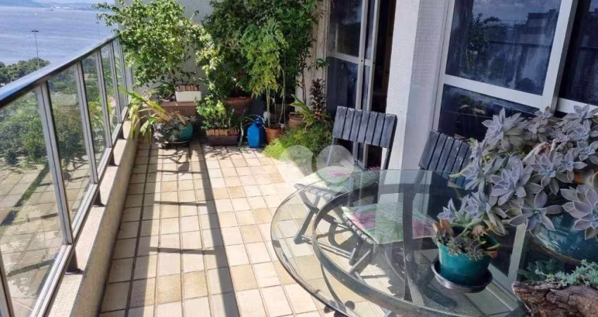Apartamento com 2 dormitórios à venda, 97 m² por R$ 1.450.000,00 - Flamengo - Rio de Janeiro/RJ