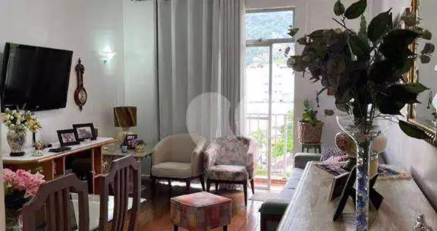 Apartamento com 2 quartos à venda, 86 m² por R$ 530.000 - Grajaú - Rio de Janeiro/RJ