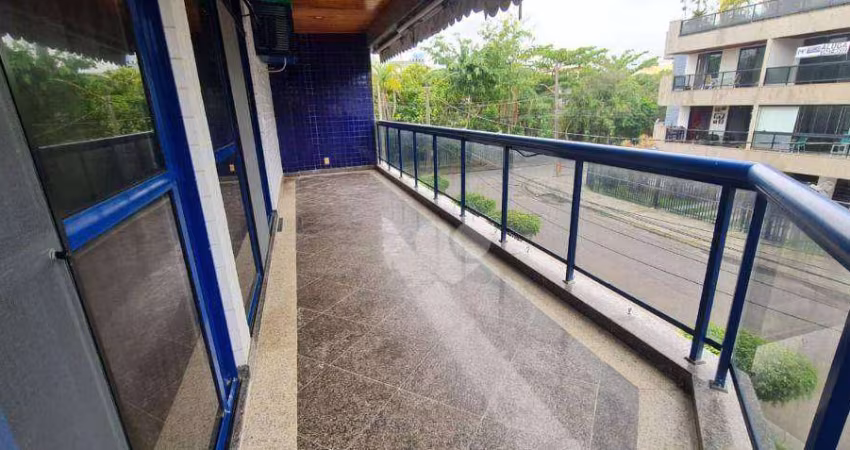 Apartamento com 3 quartos à venda, 167 m² por R$ 1.200.000 - Recreio dos Bandeirantes - Rio de Janeiro/RJ
