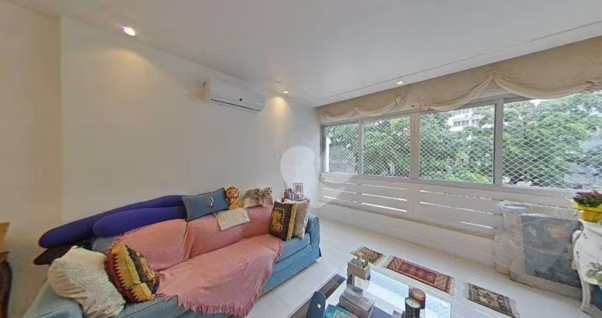 Apartamento com 3 quartos à venda, 98 m² por R$ 2.600.000 - Ipanema - Rio de Janeiro/RJ