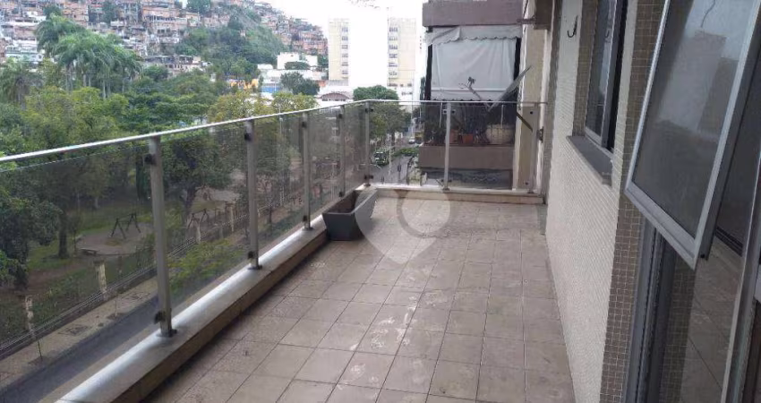 Apartamento com 2 quartos à venda, 91 m² por R$ 350.000 - Grajaú - Rio de Janeiro/RJ