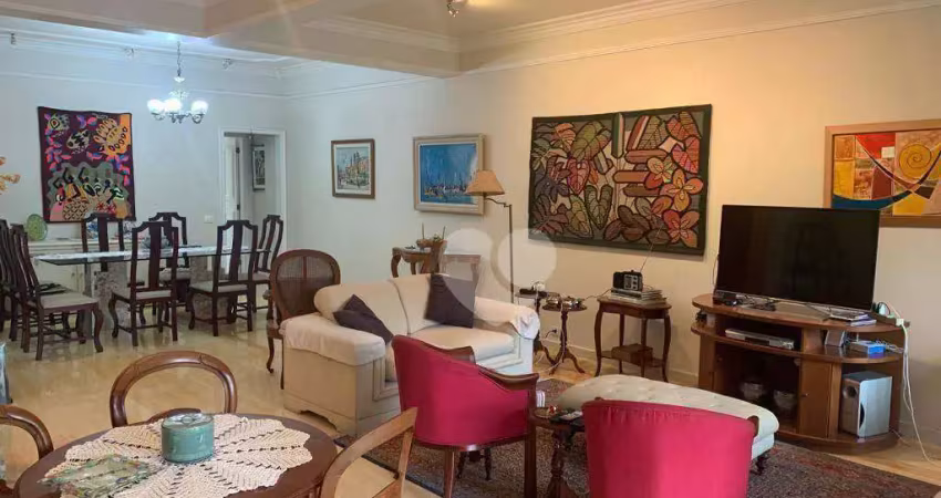 Apartamento com 3 quartos à venda, 206 m² por r$ 1.950.000 - jardim oceânico - rio de janeiro/rj