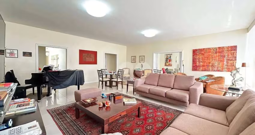 Apartamento à venda, 283 m² por R$ 3.000.000,10 - Copacabana - Rio de Janeiro/RJ