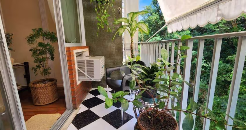 Apartamento com 2 quartos à venda, 104 m² por R$ 1.690.000 - Lagoa - Rio de Janeiro/RJ