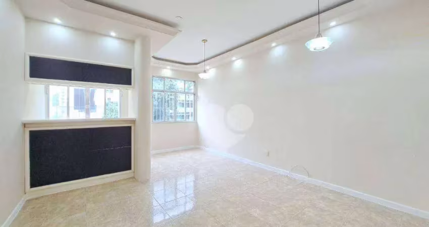Rua uruguai, 4 quartos, suíte e vaga, 150 m² r$ 849.000 - tijuca - rj