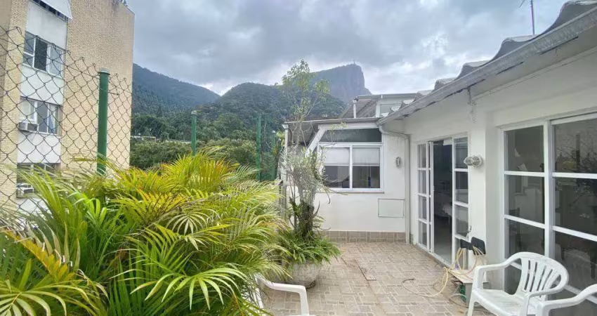 Apartamento com 4 dormitórios à venda, 169 m² por r$ 2.900.000,00 - jardim botânico - rio de janeiro/rj