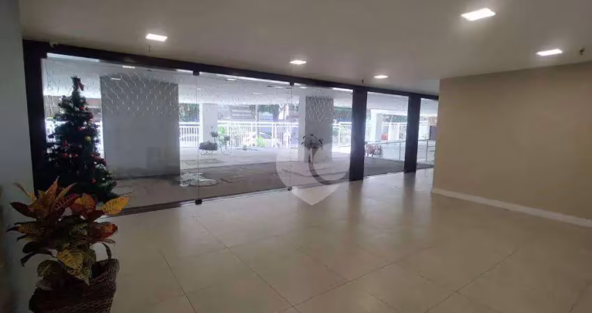 Apartamento com 2 quartos à venda, 76 m² - vila isabel - rio de janeiro/rj