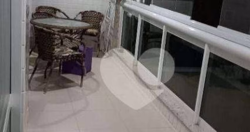Apartamento com 3 Quartos à venda, 86 m² por R$ 830.000 - Recreio dos Bandeirantes - Rio de Janeiro/RJ