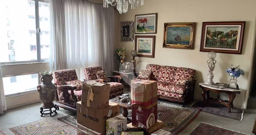 Apartamento com 3 quartos à venda, 120 m² por R$ 690.000 - Tijuca - Rio de Janeiro/RJ