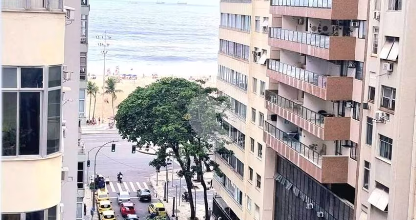 Apartamento com 3 quartos à venda, 135 m² por R$ 1.650.000 - Copacabana - Rio de Janeiro/RJ