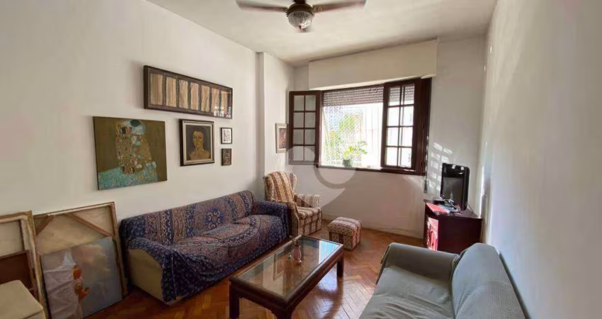 Apartamento à venda, 90 m² por R$ 750.000,00 - Botafogo - Rio de Janeiro/RJ