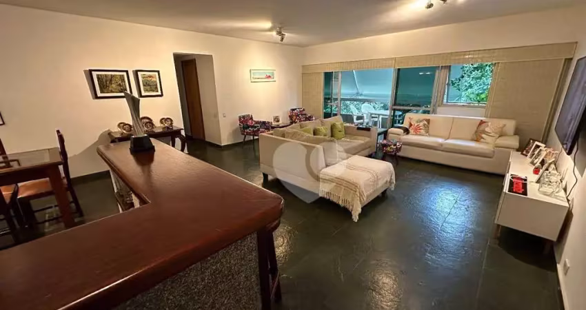 Apartamento com 4 quartos à venda, 153 m² por R$ 3.000.000 - Leblon - Rio de Janeiro/RJ