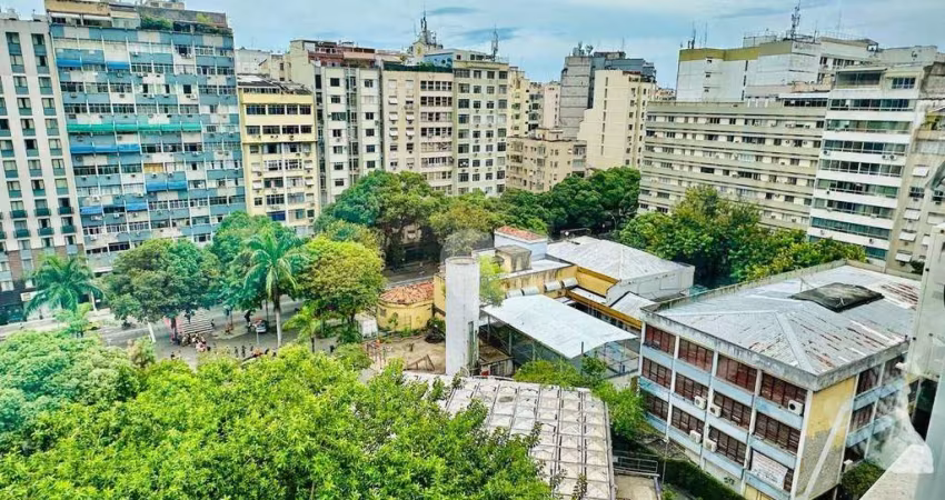 Apartamento com 4 quartos à venda, 239 m² por R$ 2.000.000 - Copacabana - Rio de Janeiro/RJ
