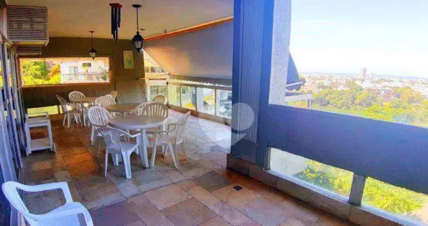 Apartamento com 4 quartos à venda, 154 m² por r$ 1.700.000 - itanhangá - rio de janeiro/rj