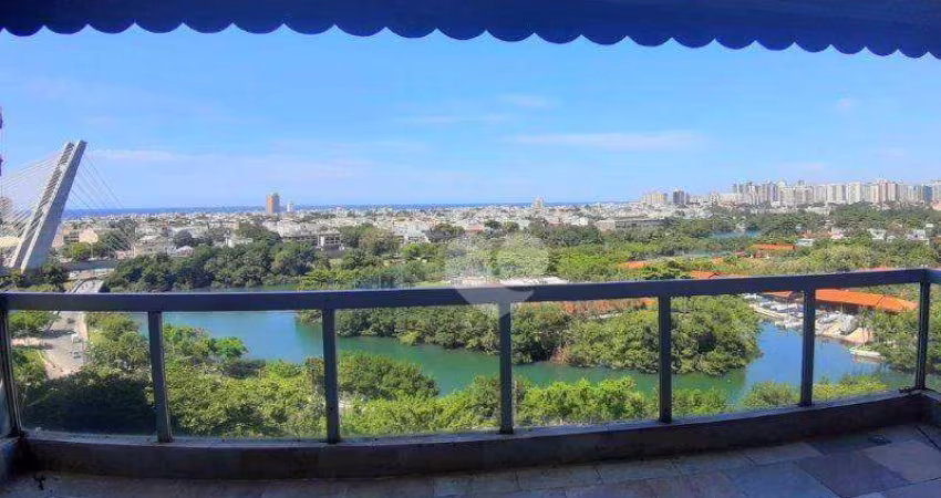 Apartamento com 4  Quartos à venda, 154 m² por R$ 1.700.000 - Itanhangá - Rio de Janeiro/RJ