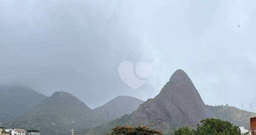 Apartamento com 2 quartos à venda, 63 m² por R$ 260.000 - Grajaú - Rio de Janeiro/RJ