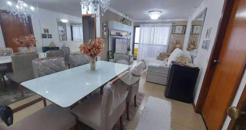 Apartamento com 2 quartos à venda, 72 m² por R$ 750.000 - Recreio dos Bandeirantes - Rio de Janeiro/RJ