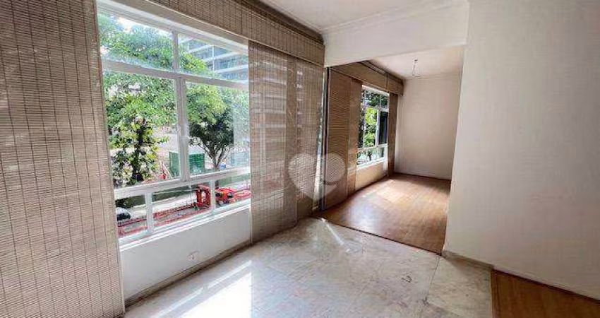 Apartamento com 4 quartos à venda, 240 m² por R$ 5.000.000 - Leblon - Rio de Janeiro/RJ