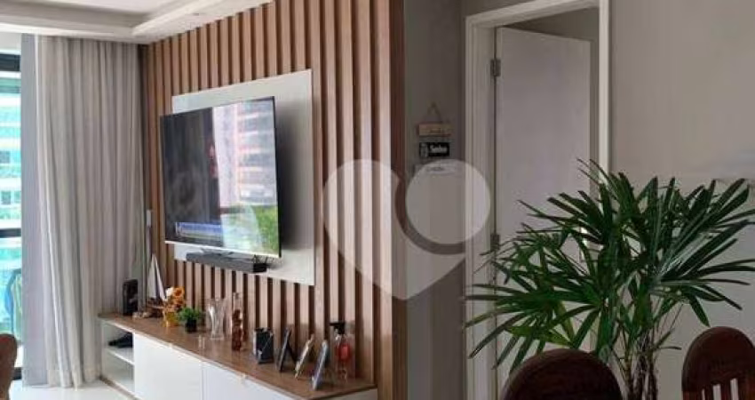 Apartamento com 4 quartos à venda, 100 m² por R$ 1.365.000 - Barra da Tijuca - Rio de Janeiro/RJ