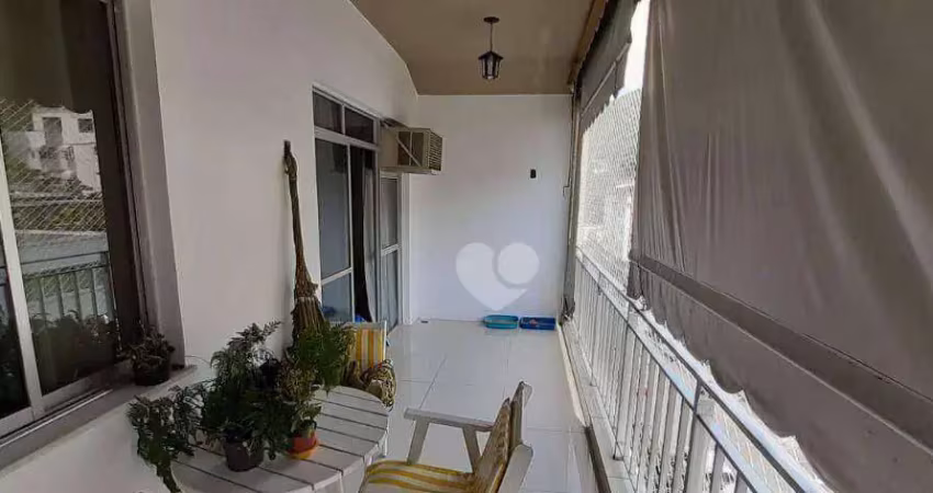 Apartamento com 2 quartos à venda, 69 m² por r$ 570.000 - grajaú - rio de janeiro/rj