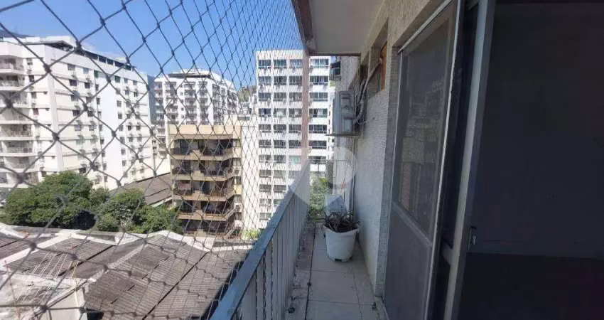 Apartamento à venda, 92 m² por r$ 849.000,00 - tijuca - rio de janeiro/rj