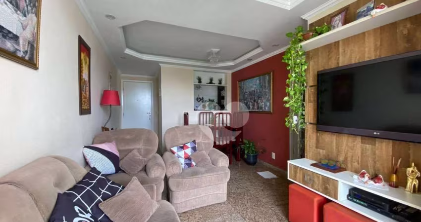 Apartamento com 3 quartos à venda, 57 m² por R$ 210.000 - Taquara - Rio de Janeiro/RJ